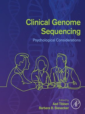 cover image of Clinical Genome Sequencing